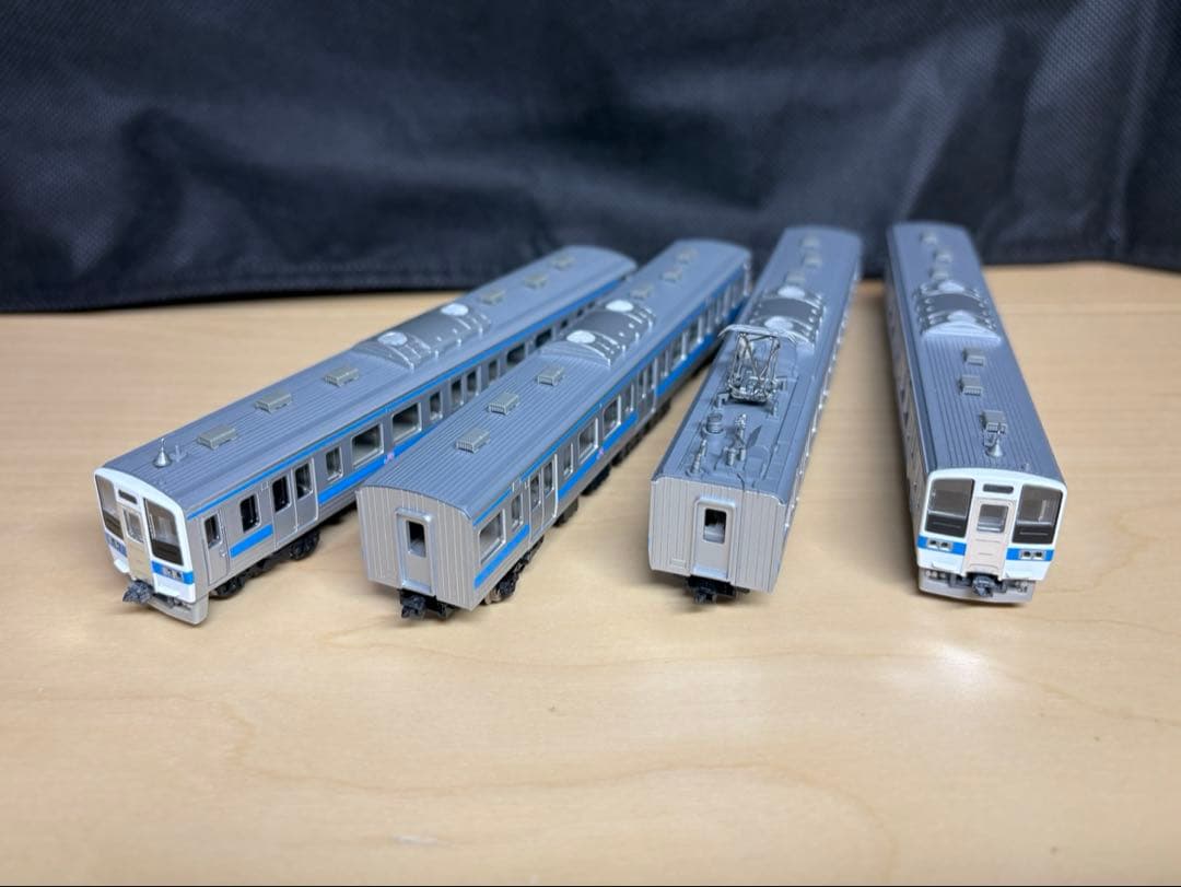 佑*)様 JR九州　tomix92248 415系　1500番台　1509編成