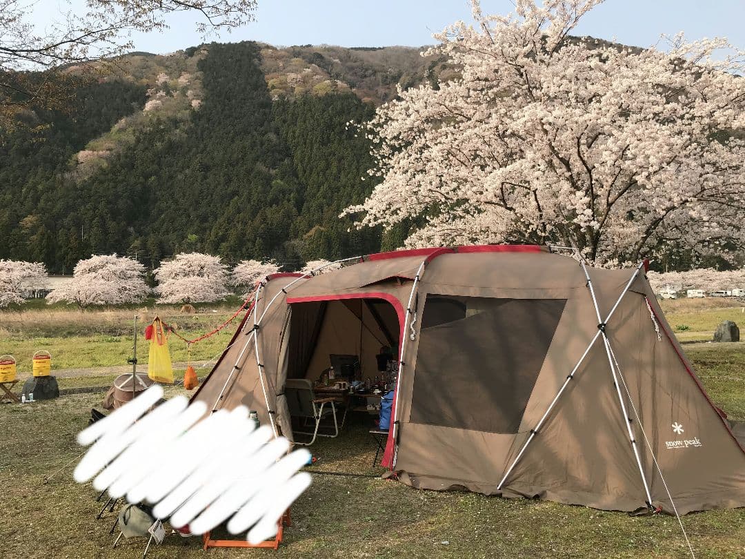 スノーピーク　ランドロック　テントセット