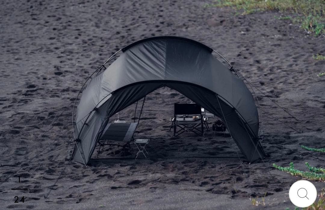 専用◇TENBI shelter 黒　TOKYO CRAFTS◇