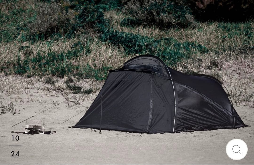 専用◇TENBI shelter 黒　TOKYO CRAFTS◇