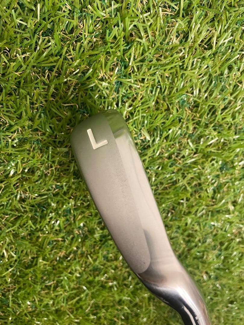 ONOFF 2023 オノフ レディース7番　単品アイアン フレックス　A