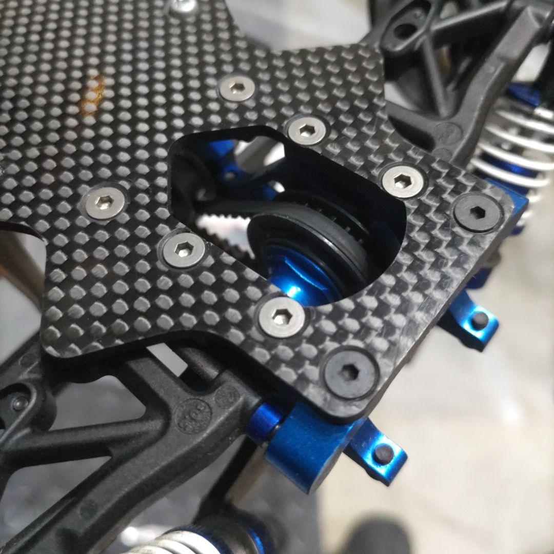 ヨコモ　DRB ドリパケ　ケツカキ