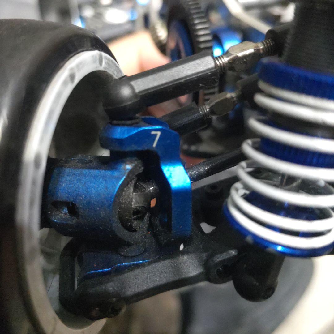 ヨコモ　DRB ドリパケ　ケツカキ