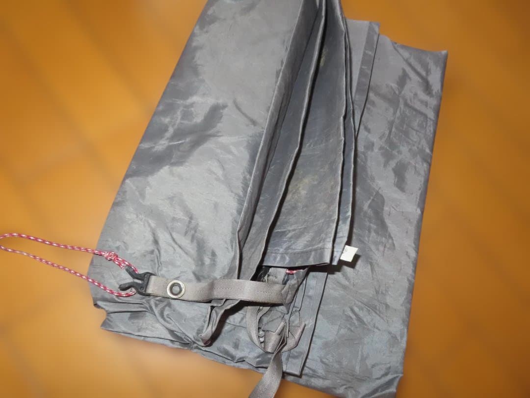 エムエスアール MSR elixir 3 エリクサー 3人用 ドーム型 テント