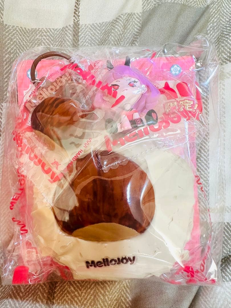 メロジョイ mellojoy 大福シリーズ 大福 シークレット 栗 メロイヤ