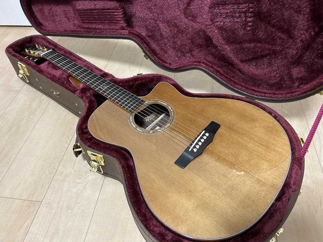 レア 名機 美音 Morris S-102-Ⅲ モーリス　アコースティックギター