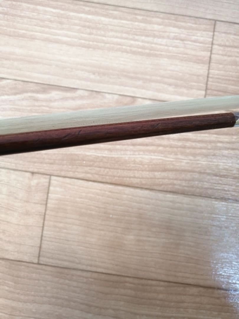 杉藤　ヴァイオリン　弓　ラベル有り