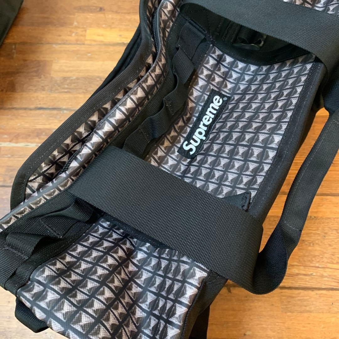 Supreme × THE NORTH FACE ボストンバッグ