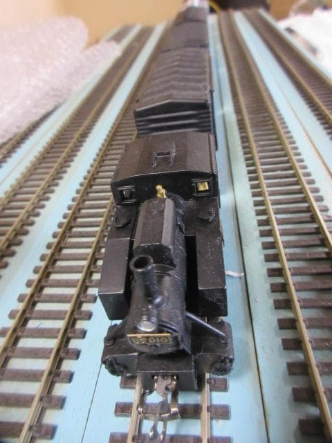 鉄道模型（HOゲージ）入門 豆貨物列車セット （金属製・エンドウ製）