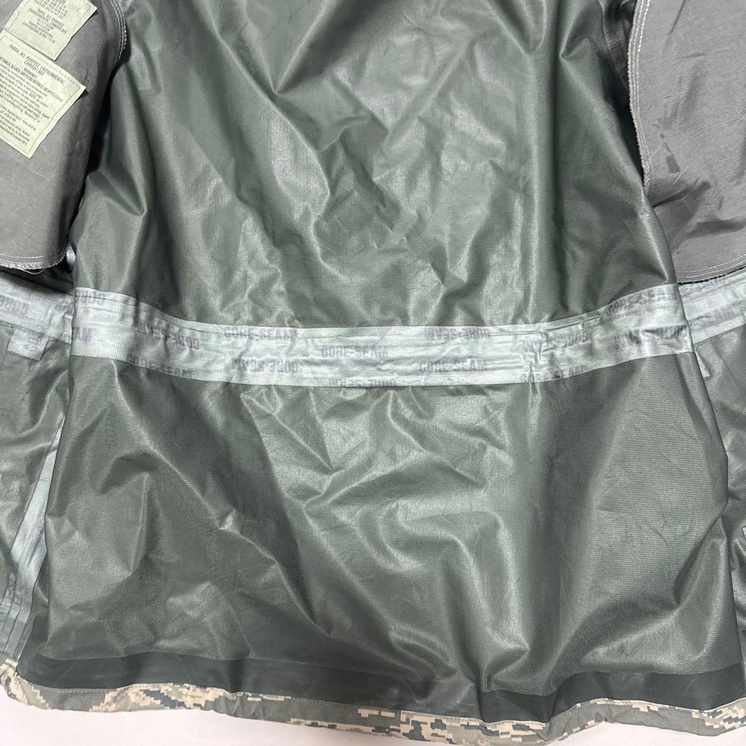 00s 米軍実物　デジタル タイガーカモ GORE-TEX M-R