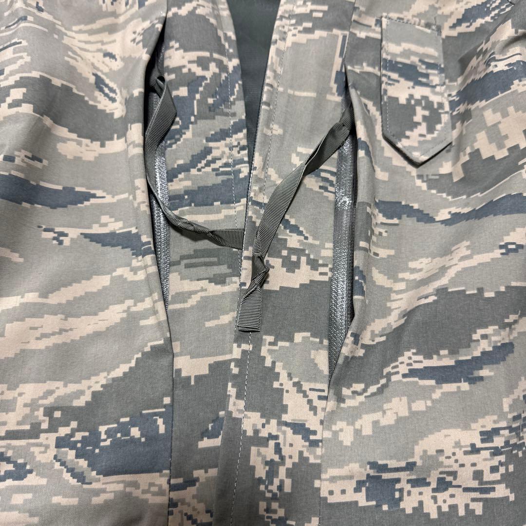 00s 米軍実物　デジタル タイガーカモ GORE-TEX M-R