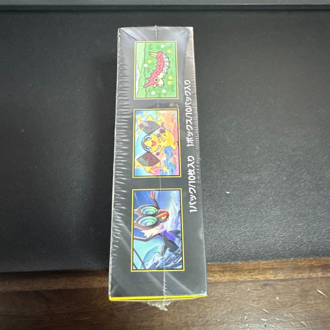 24時間発送ポケモンカードゲーム MEGAドリームEX　新品未開封シュリンク付き