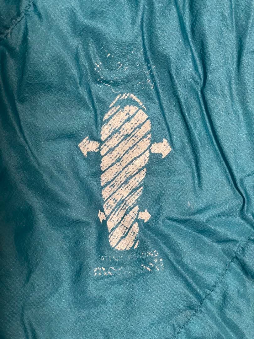 モンベル　寝袋　アルパインダウンハガー　800 #3