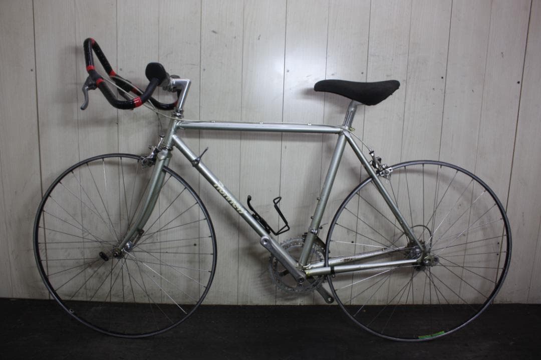 runnersランナーズ 700C クロモリ500mm VINTAGEロード