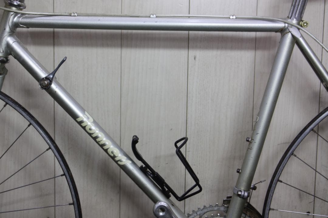 runnersランナーズ 700C クロモリ500mm VINTAGEロード