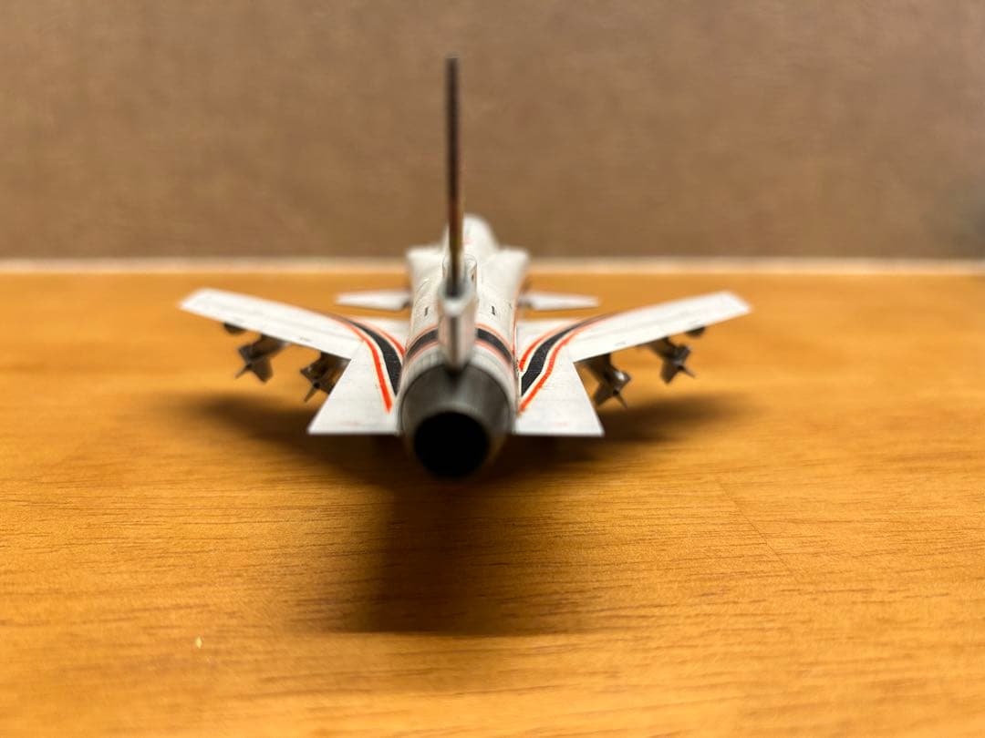 【全塗装完成品】　1/72 X-29A 風間真機　エリア88