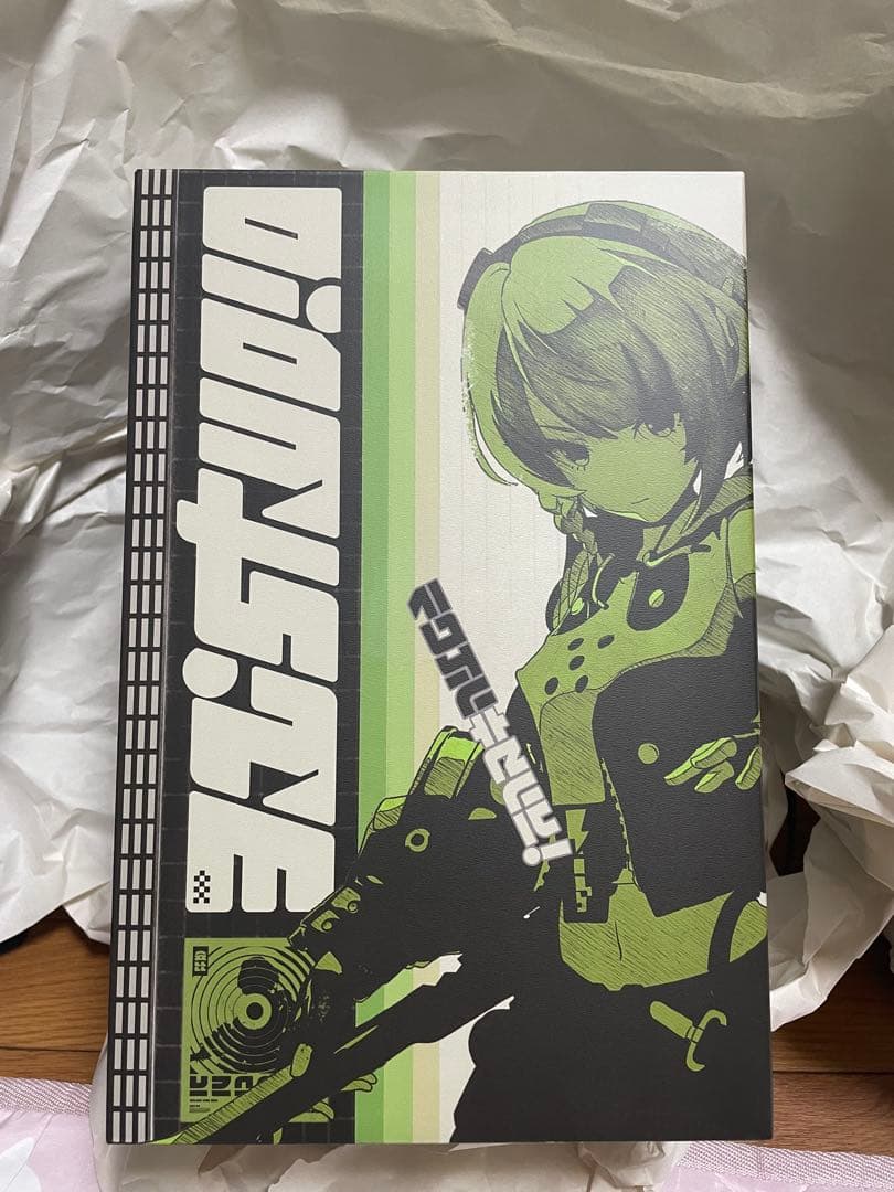 特典付き ゼンレスゾーンゼロ アンビー・デマラ 1/7 完成品フィギュア