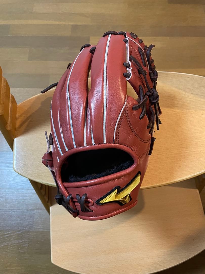 ミズノ 軟式用 オールラウンド用 サイズ10