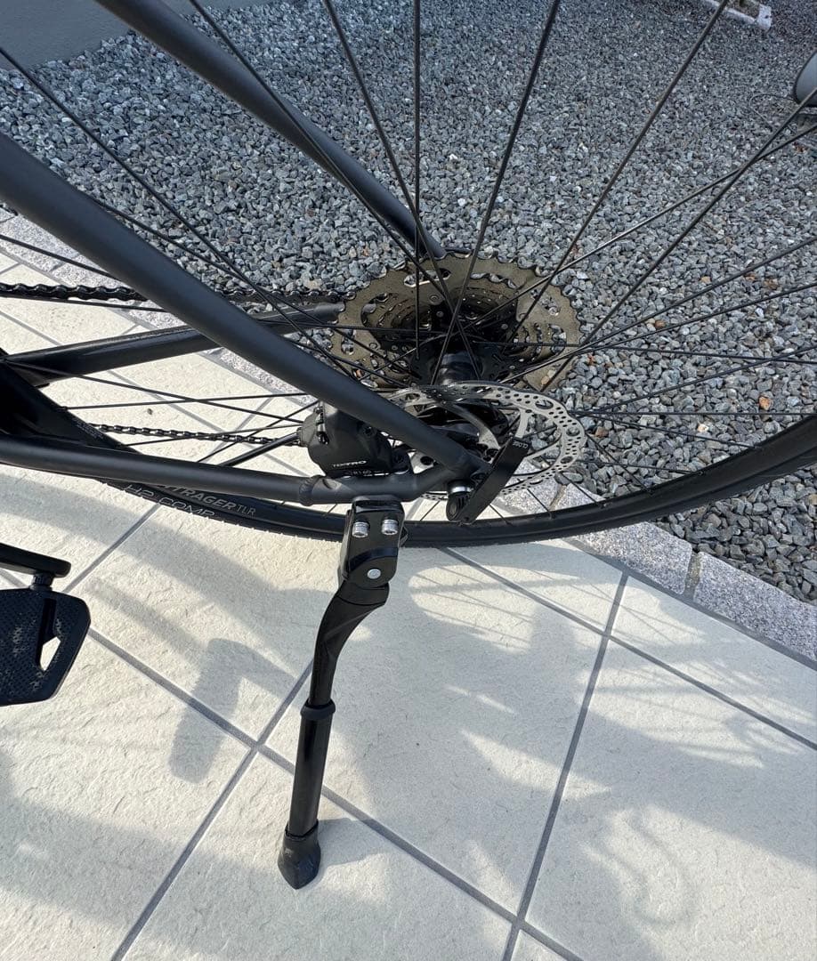 FX-3 クロスバイク マットブラック