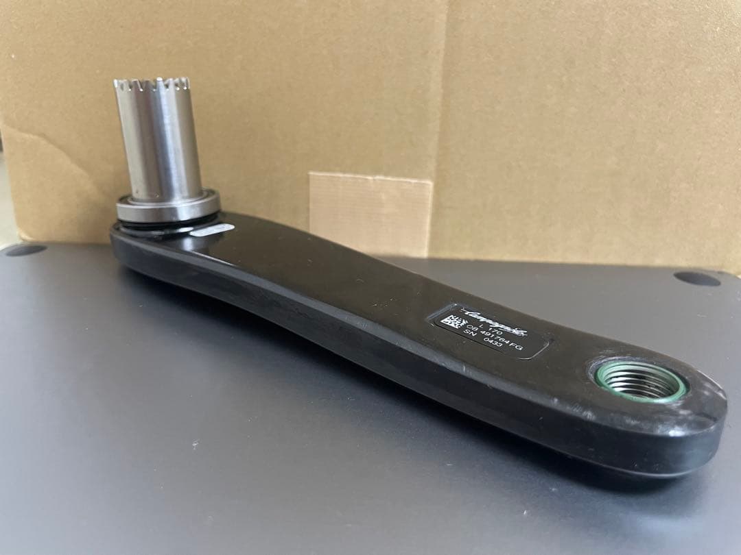 カンパニョーロ コーラス 12s 170mm 50-34T クランク BB付