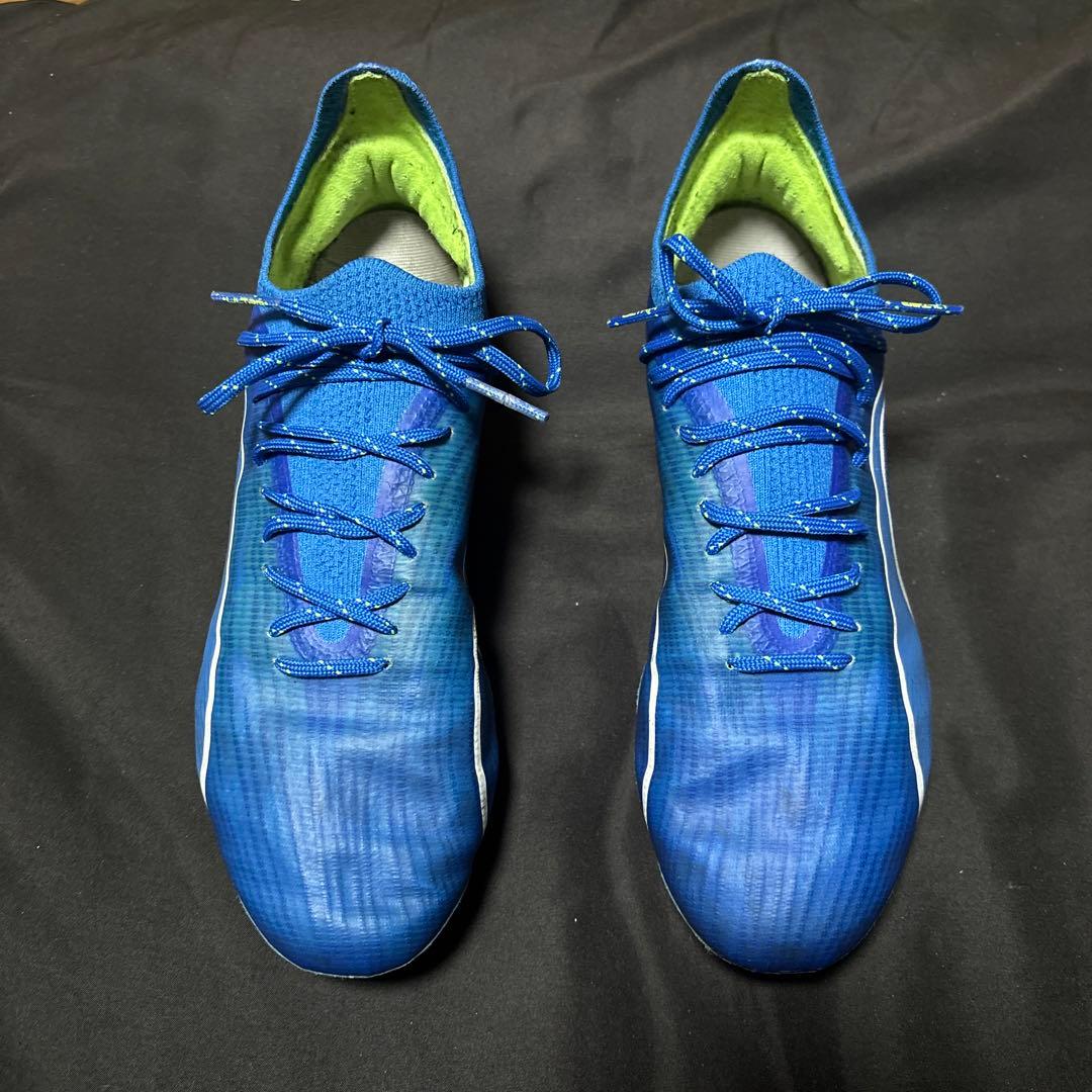 PUMA ULTRA ブルー 25.0cm