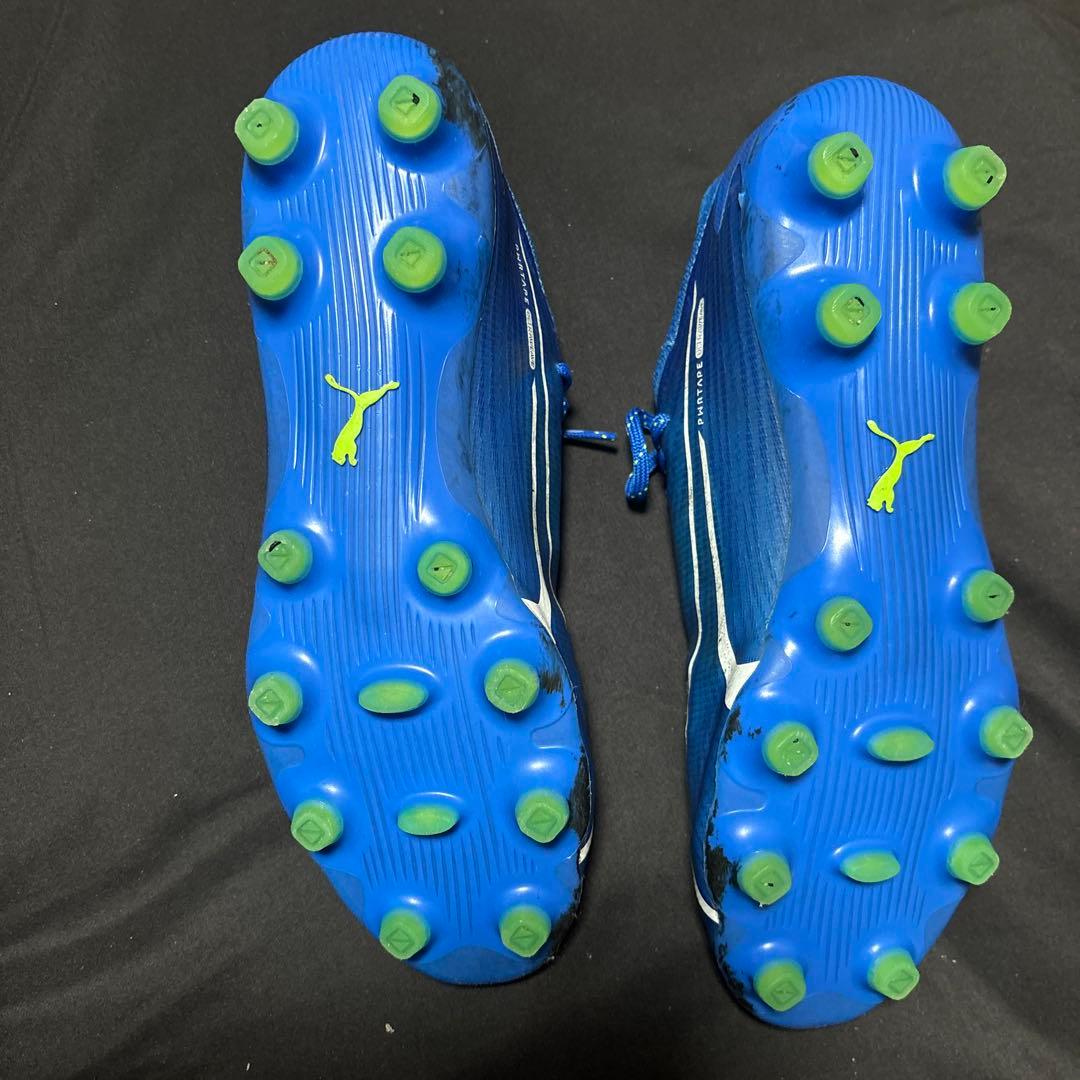 PUMA ULTRA ブルー 25.0cm
