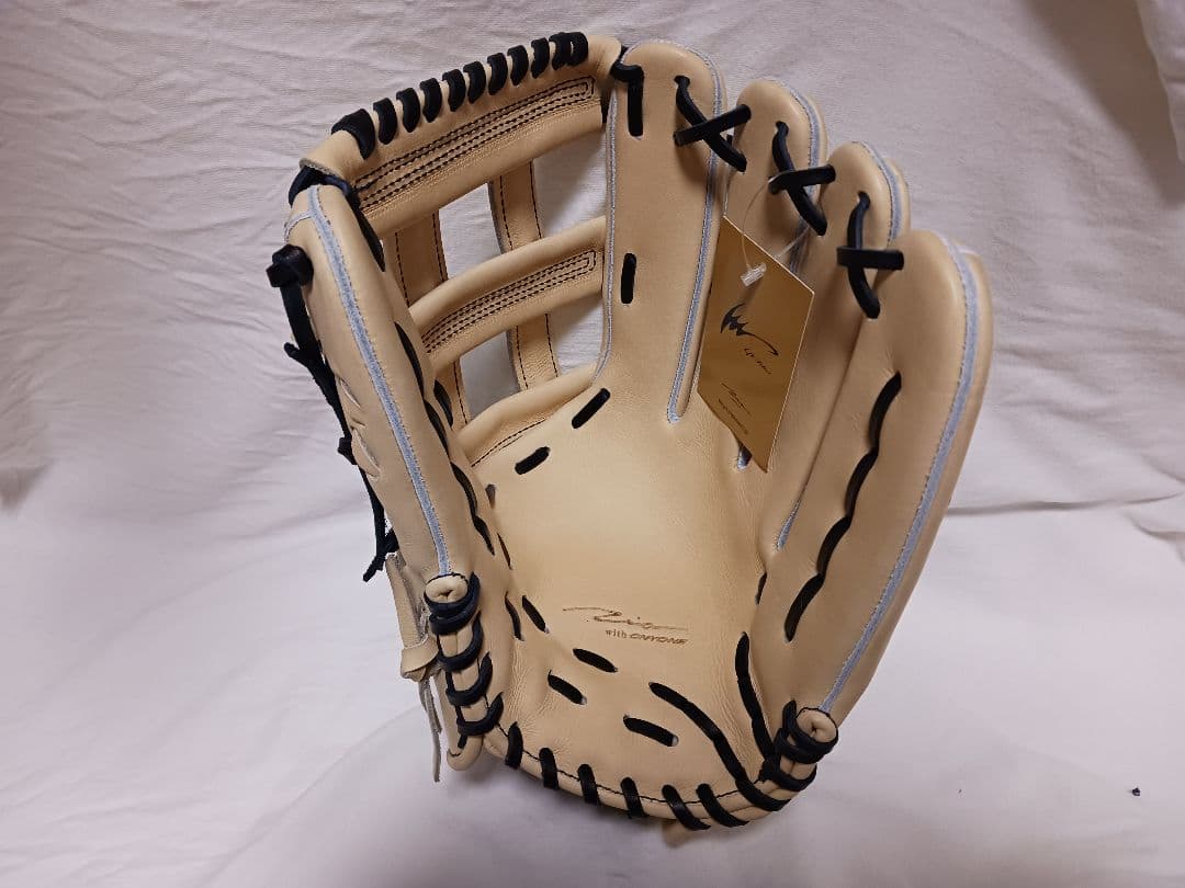 野球 アイピーセレクト 硬式グローブ 外野 Ip Select グラブ 右投げ