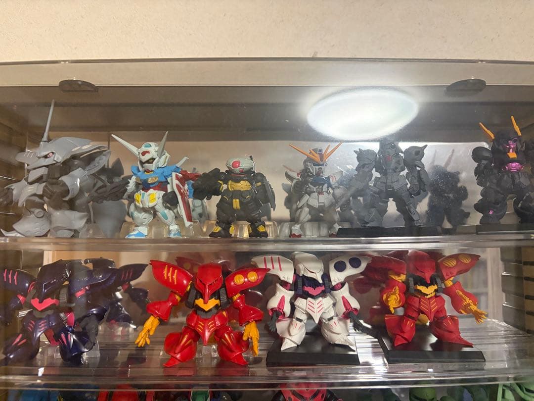 ガンダムコンバージ　FW GUNDAM CONVERGE