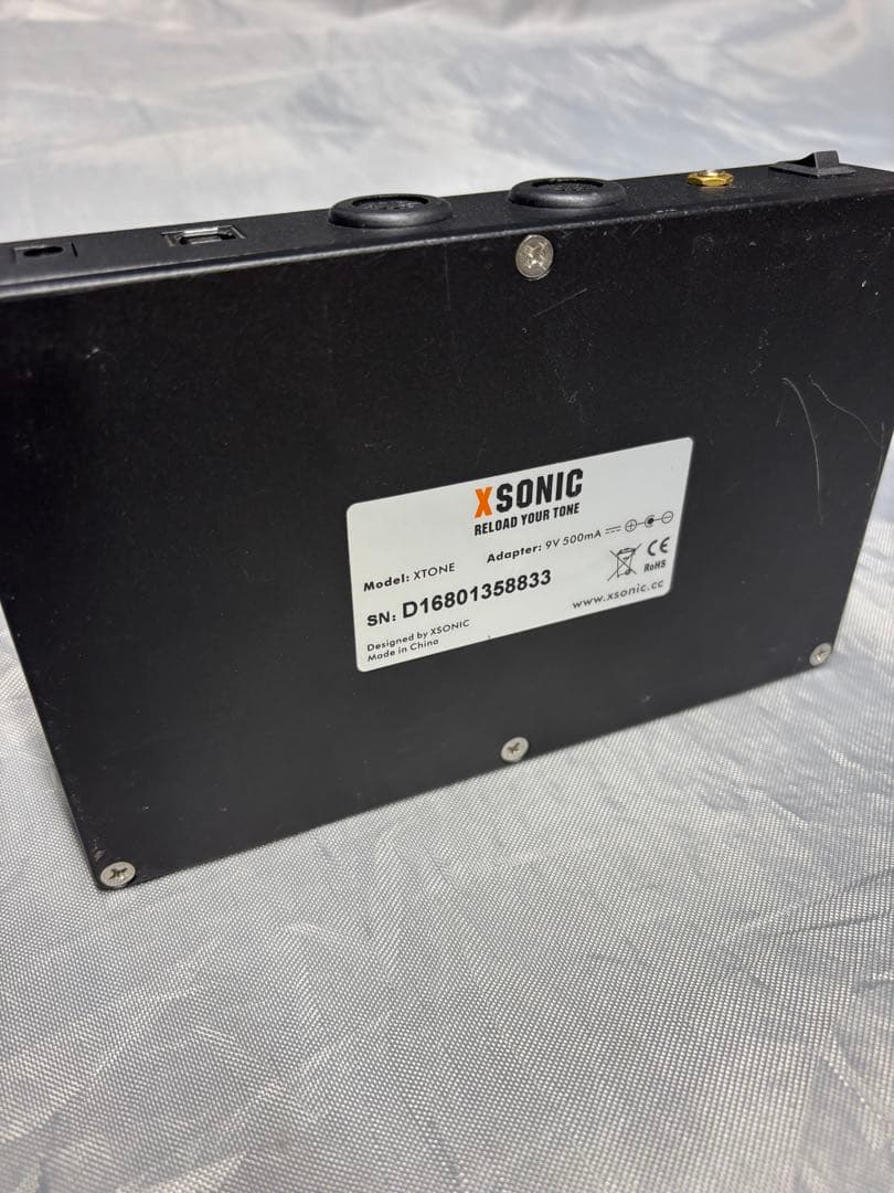 ギター XSONIC XTONE PRO