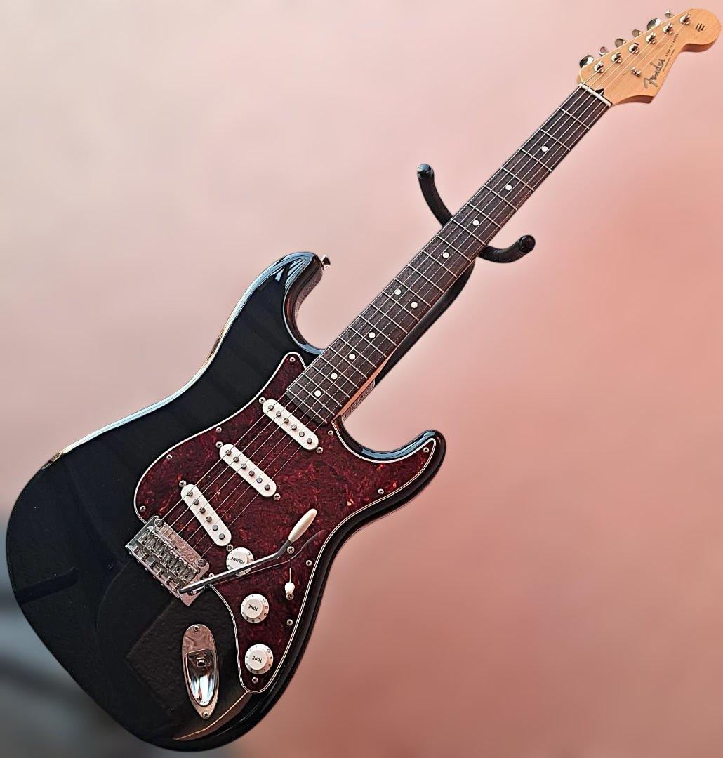 ■Fender MIJ Hybrid II Stratocaster フェンダー