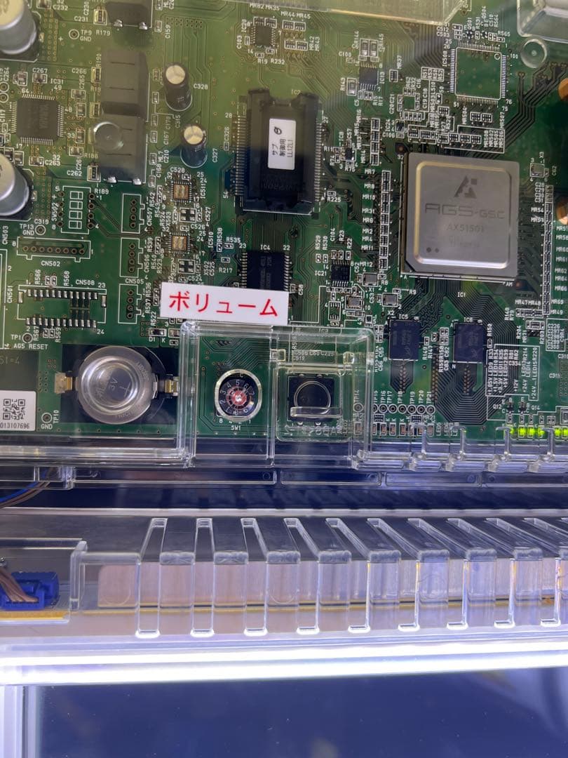 とっとこ品　パチスロ中古実機 L主役は銭形4 簡易ユニット付