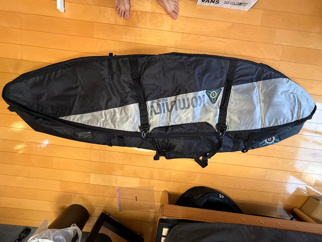 komunity project 6'6\