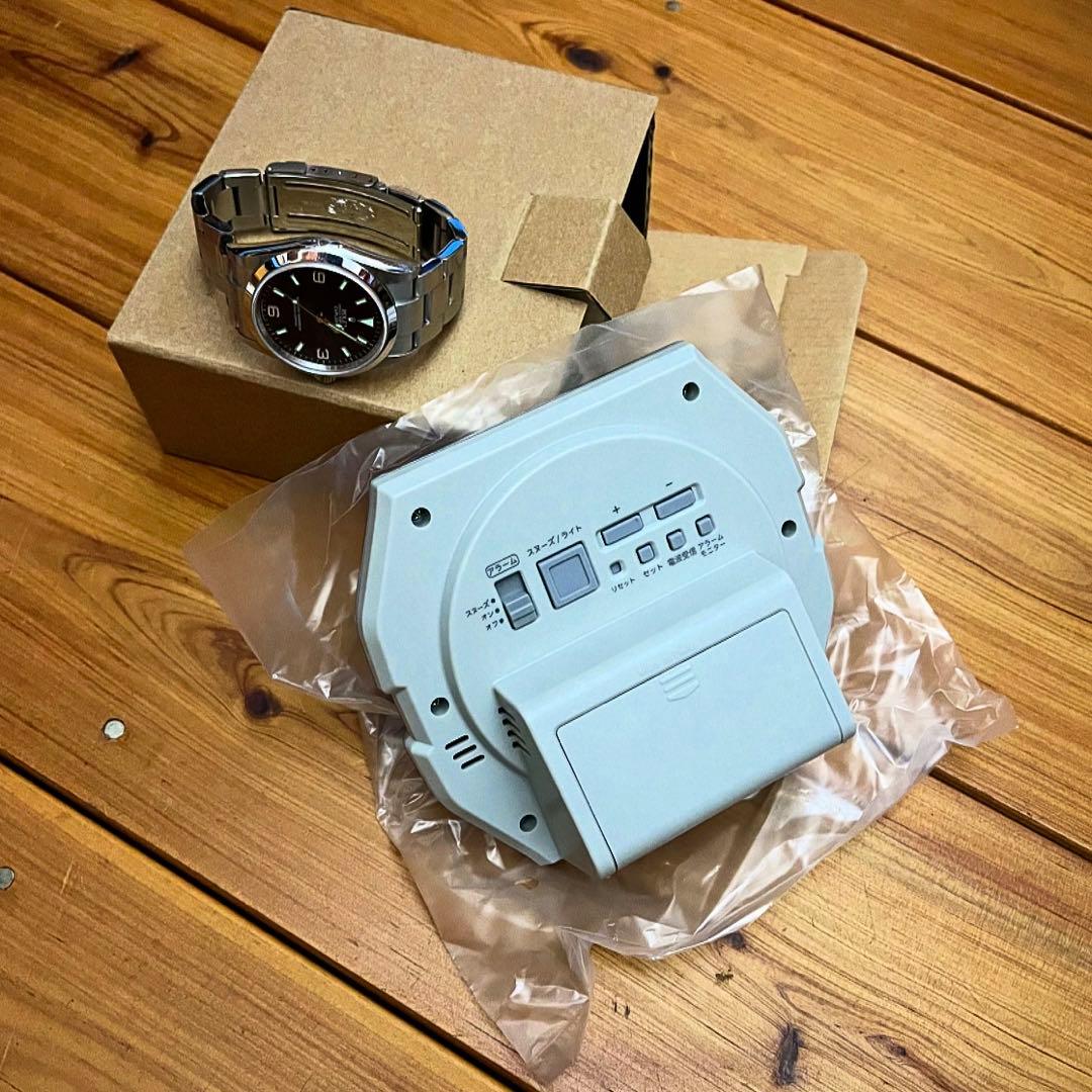 東海道新幹線駅きっぷうりば時計SEIKOセイコー腕時計ウォッチJR東海鉄オタ限定