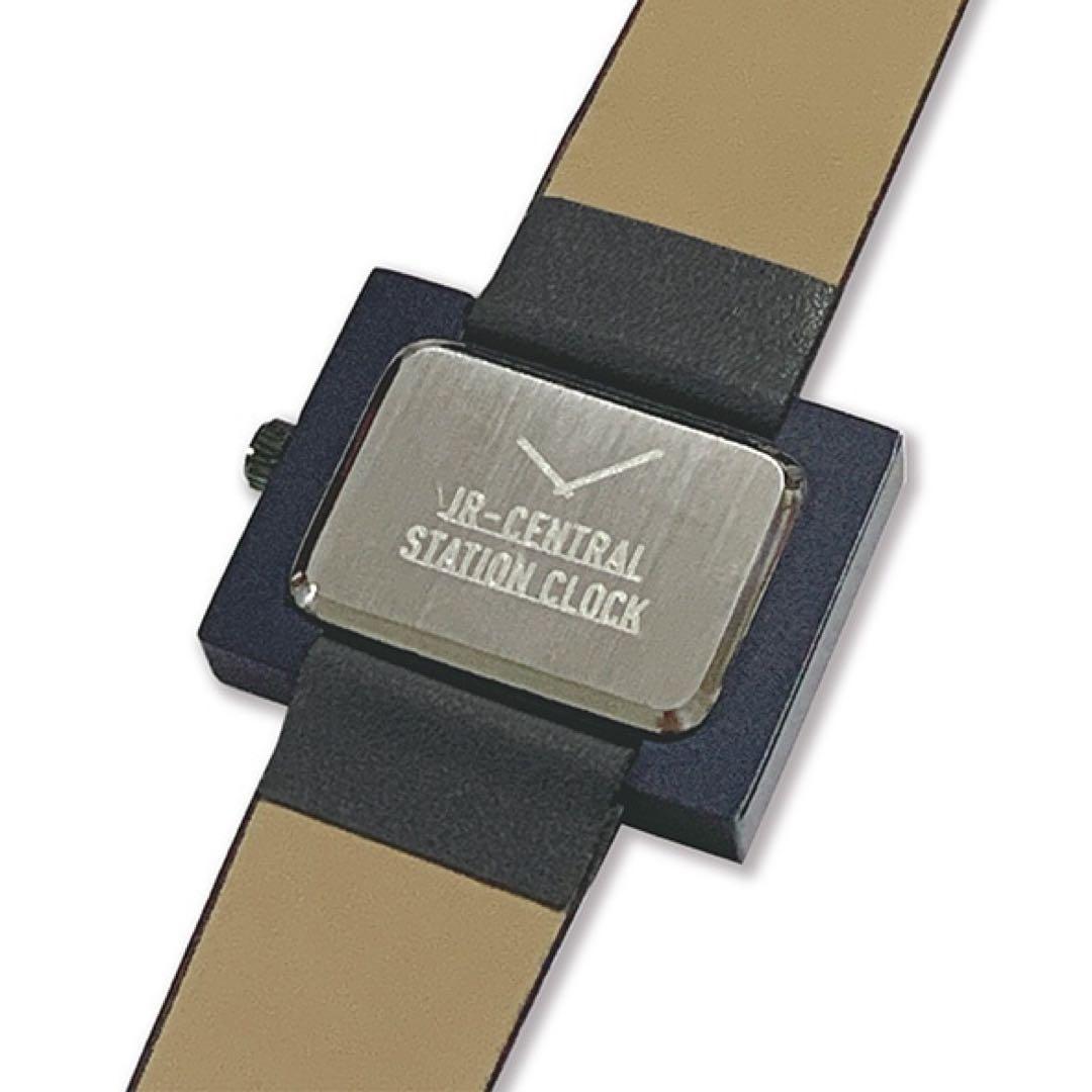 東海道新幹線駅きっぷうりば時計SEIKOセイコー腕時計ウォッチJR東海鉄オタ限定