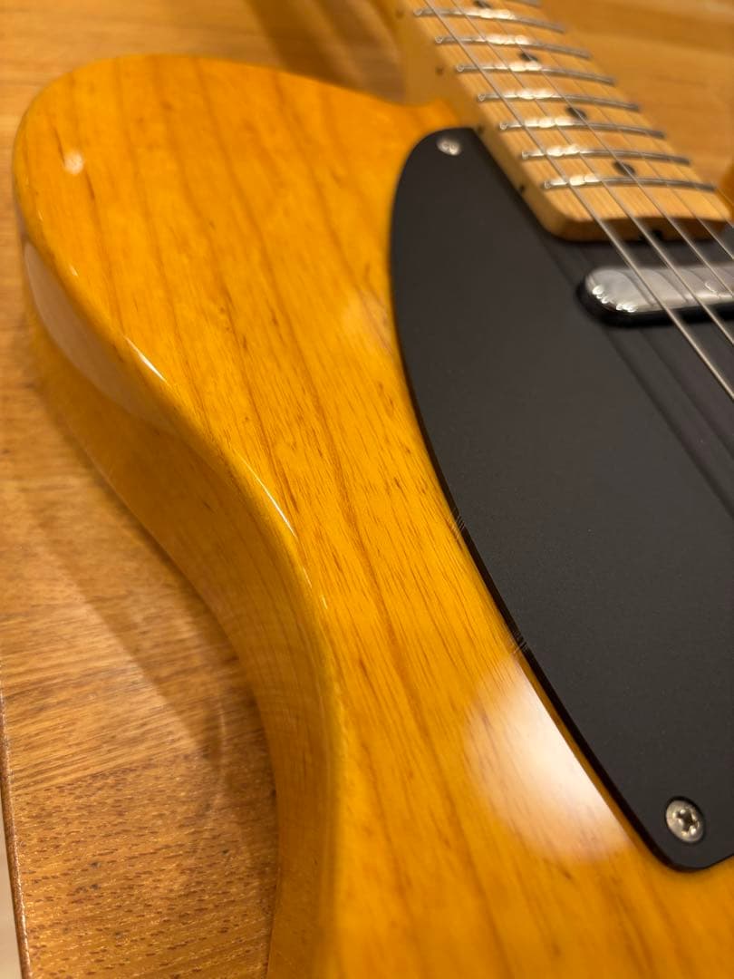 Fender初代MIJ Hybrid Telecaster USA製ピックアップ
