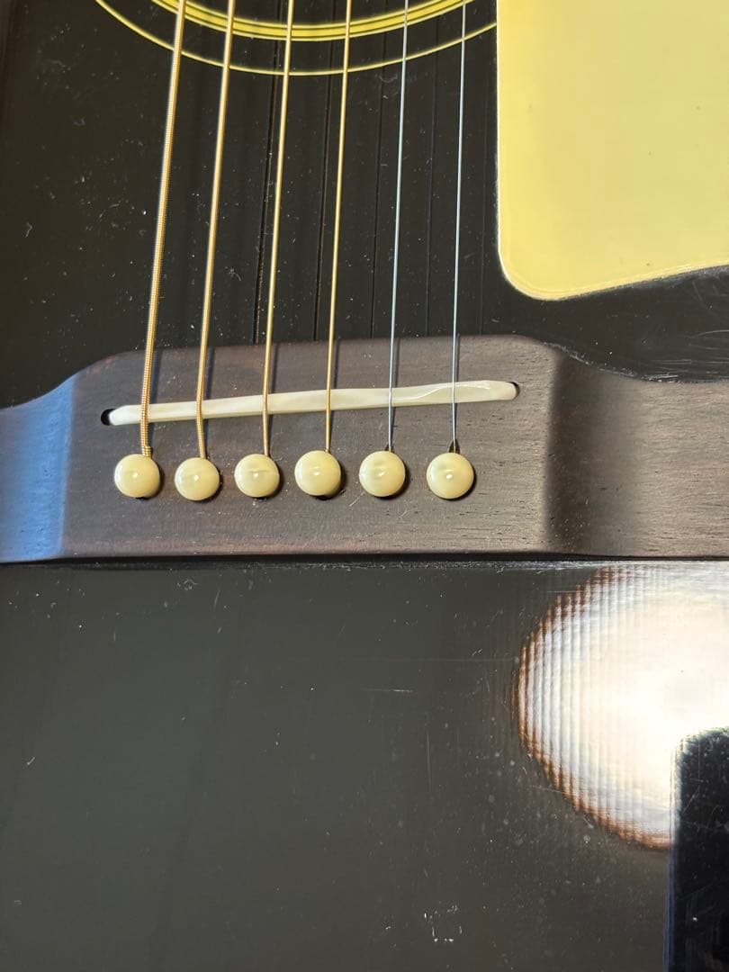 程度上々々❗️ Epiphone エピフォン1963EJ-45-EB調整済‼️