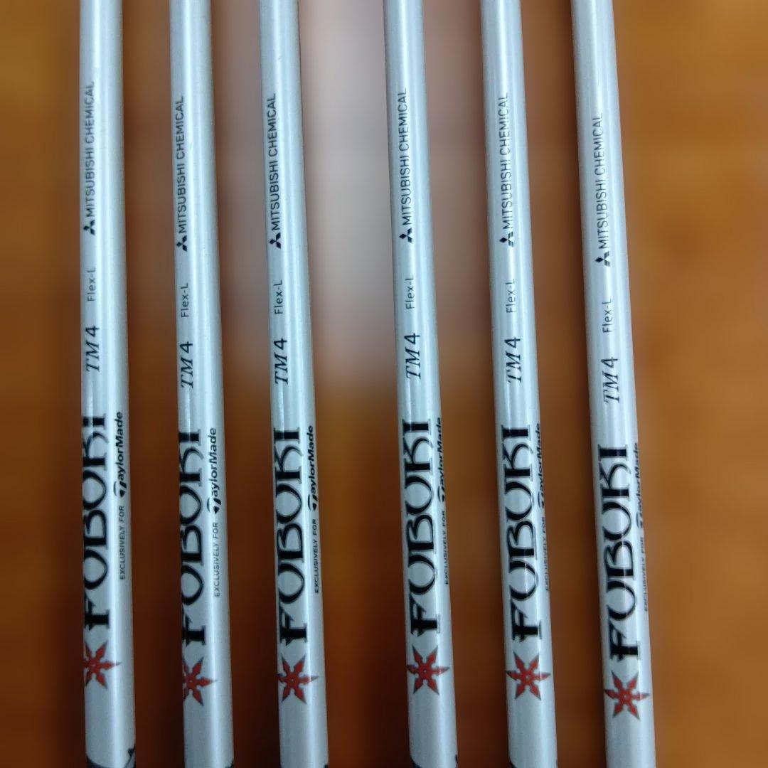 テーラーメイド　M6レディース フルセット 9本（ばら売り可能）