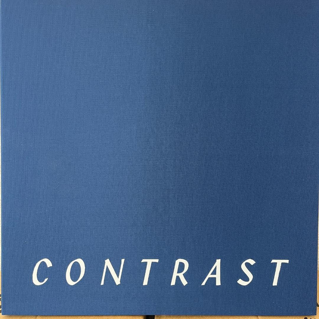 Hiroshi Nagai Contrast 永井博