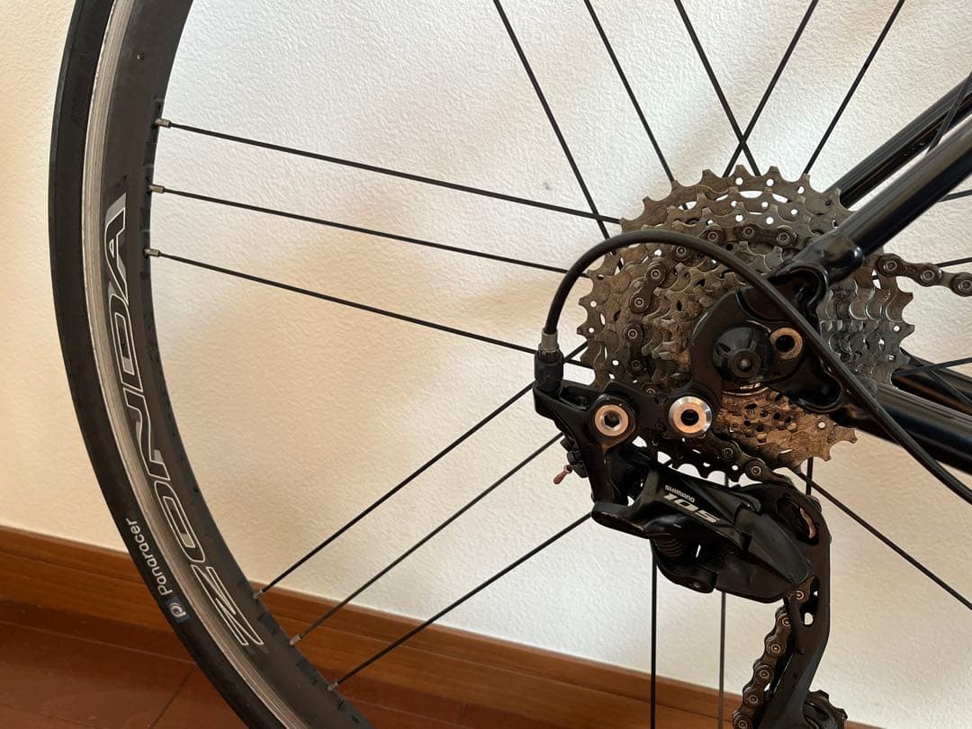 Bianchiビアンキ　VIA NIRONE 7 ビアニローネ7 105 55