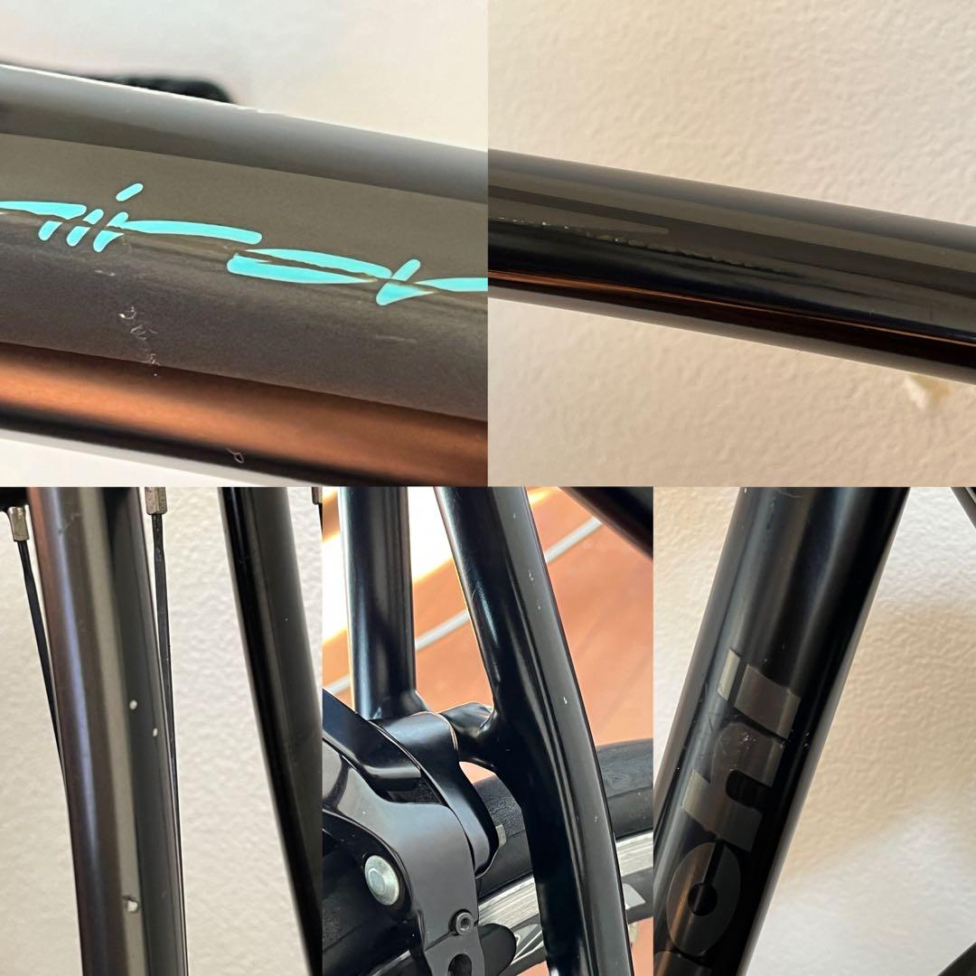 Bianchiビアンキ　VIA NIRONE 7 ビアニローネ7 105 55