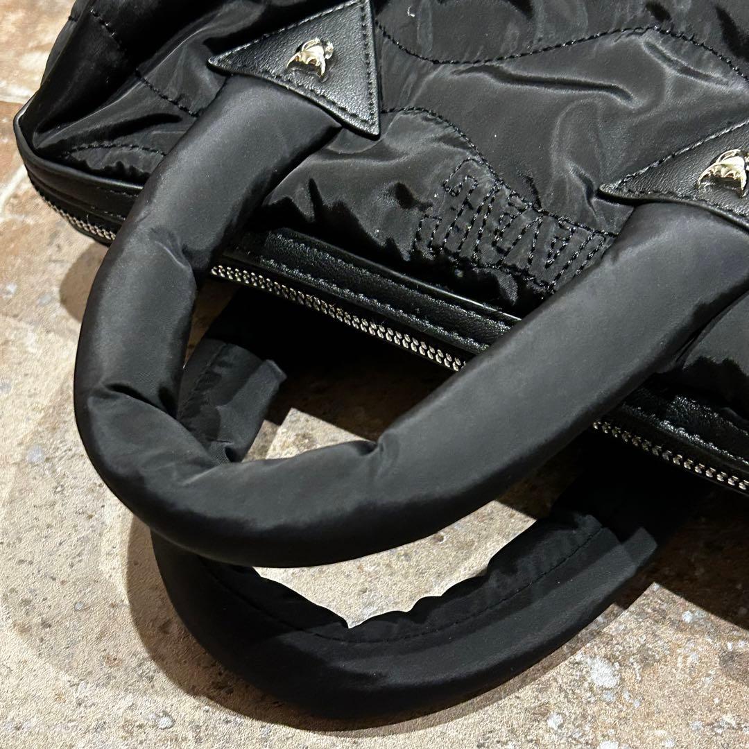 WAAC ワック ゴルフ ラウンドバッグ　カートバッグ　ショルダーバッグ