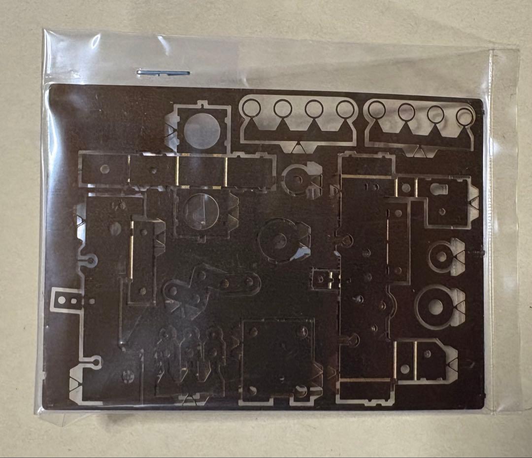 ワールド工芸 HOゲージ模型 未使用　明神電車　明延　赤金号