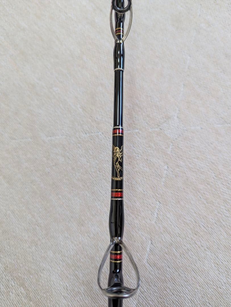 MCワークス　リアルフュージョン　612LR　10周年記念限定ベイトモデル