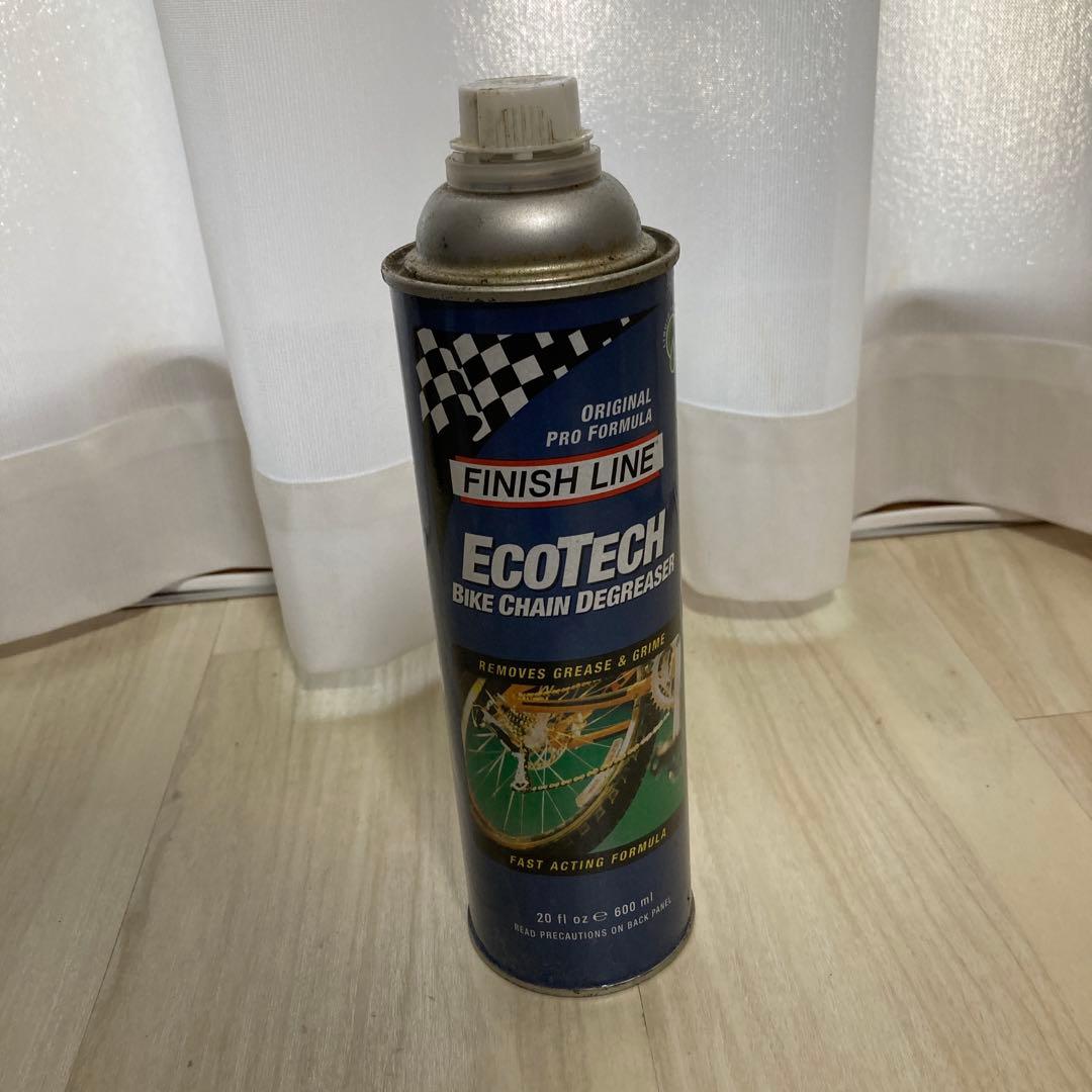 Finish Line EcoTECH Degreaser 【3.2L】