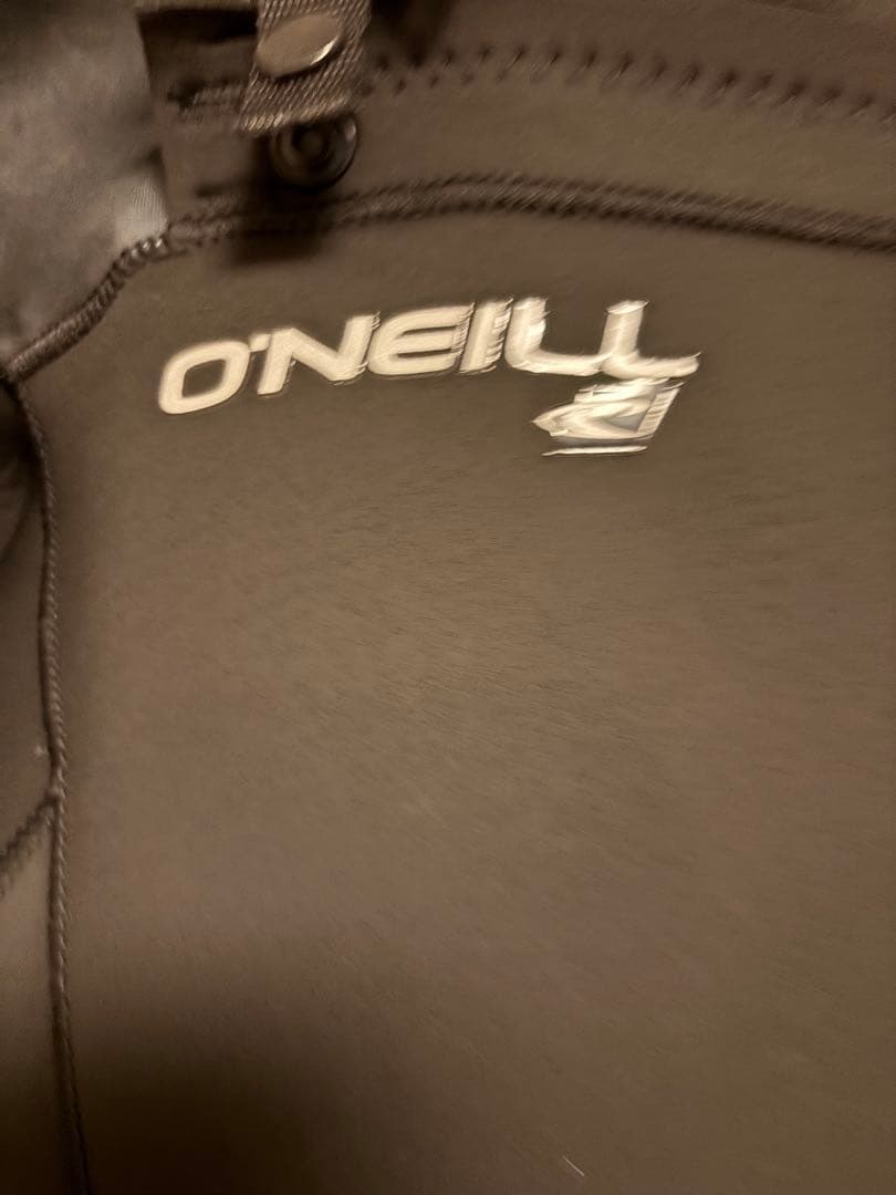O'NEILL フルスーツ ブラック 3mm