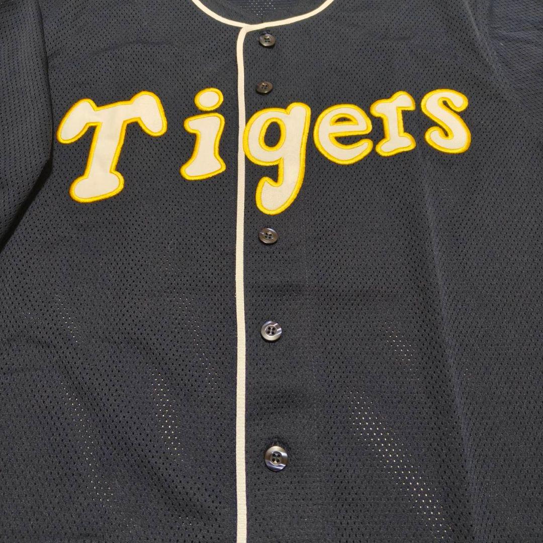 阪神タイガース ブラック 復刻ユニフォーム シャープ産業