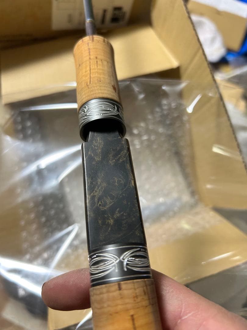 グレイウルフ63ML-e 25th アニバーサリー