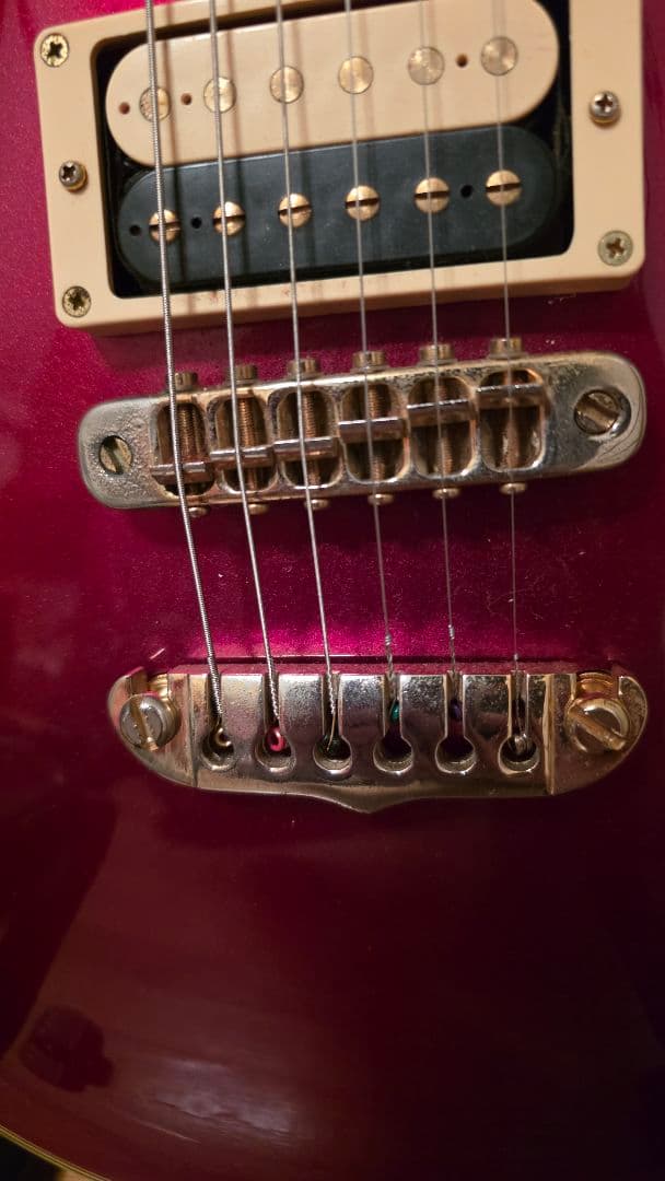 ARIA PRO Ⅱ PE-R100 エレキギター 1983年製