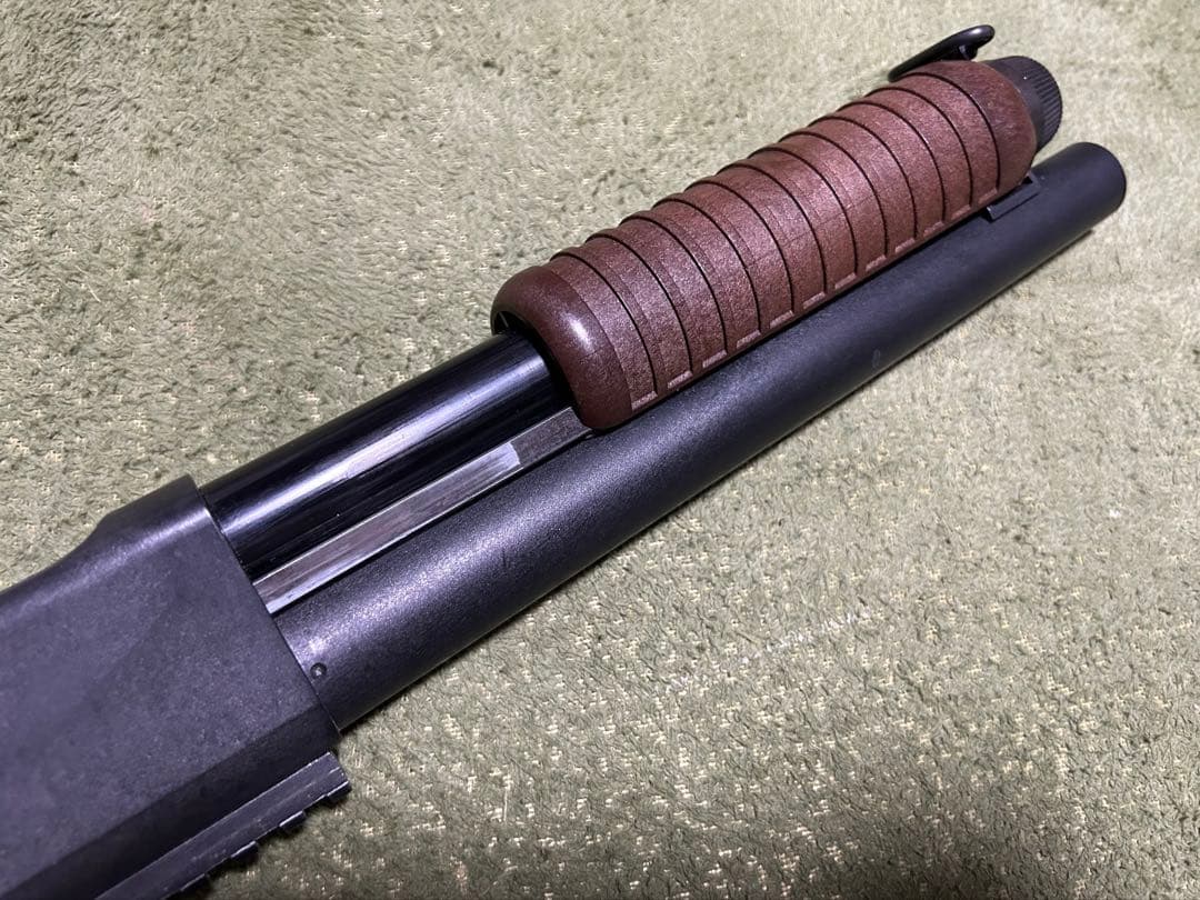 マルゼンca870ソードオフ カスタム済！初速91m/s