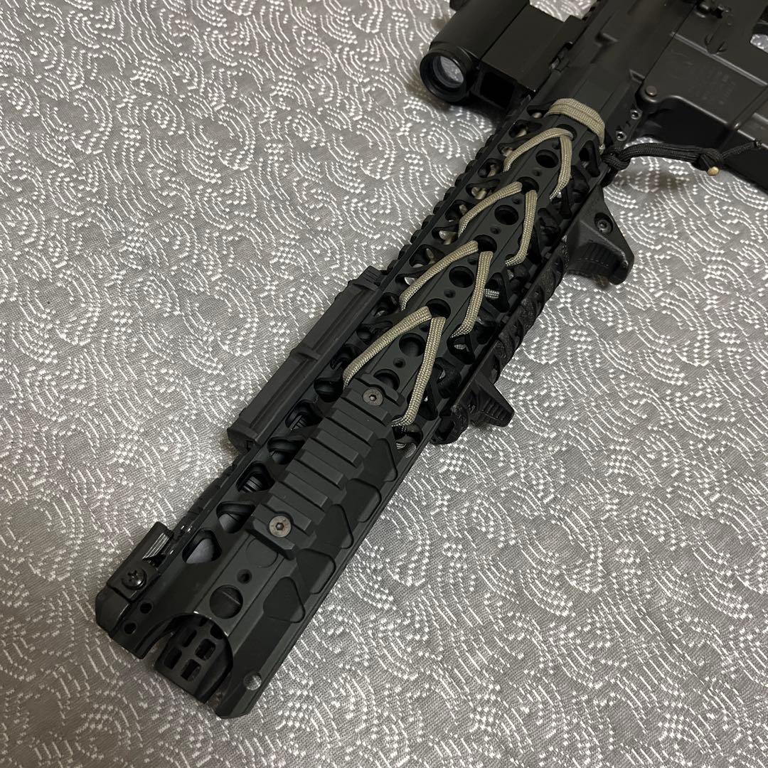 東京マルイ CQBR BLOCK1 LVOAカスタム